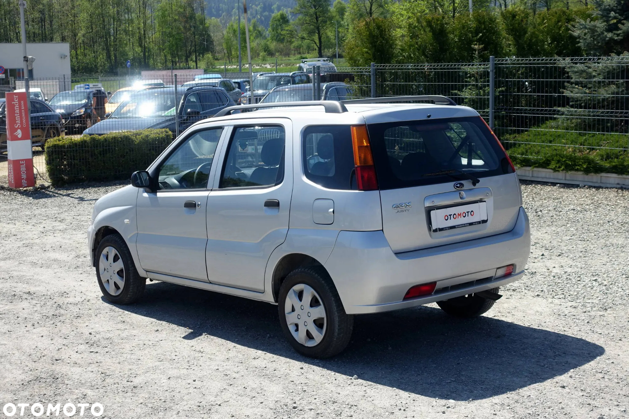 Subaru G3X Justy 1.3 - 7
