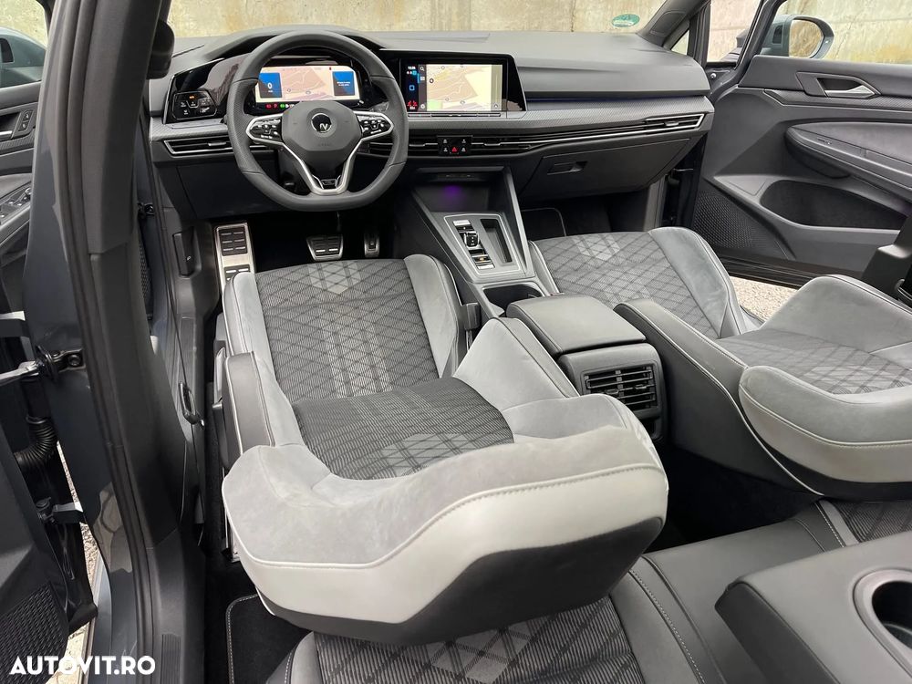 Volkswagen Golf 2.0 TDI SCR DSG R-Line - 10