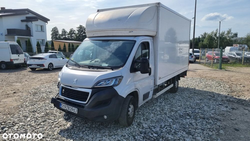 Peugeot Boxer - 3