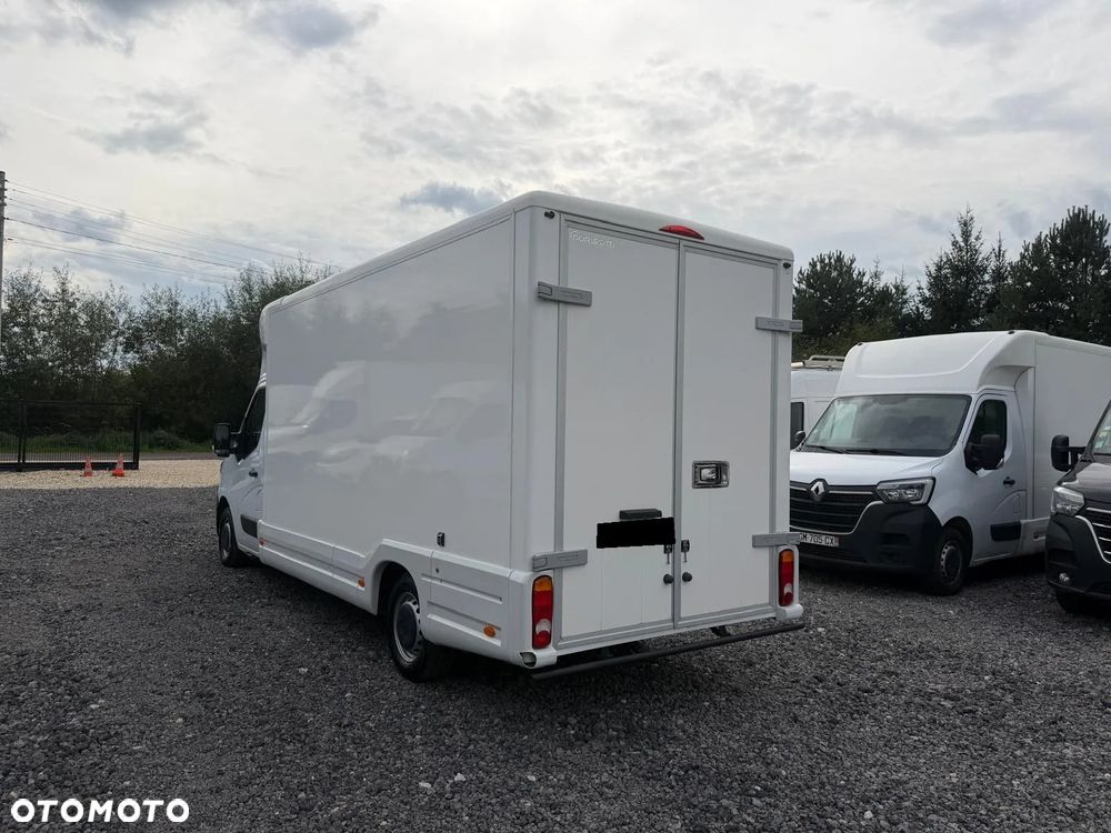 Renault Master / 2.3D / KONTENER / L4 / Zabudowa DURRISOTTI / FV23% - 9