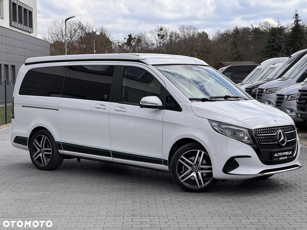 Mercedes-Benz Klasa V - 3