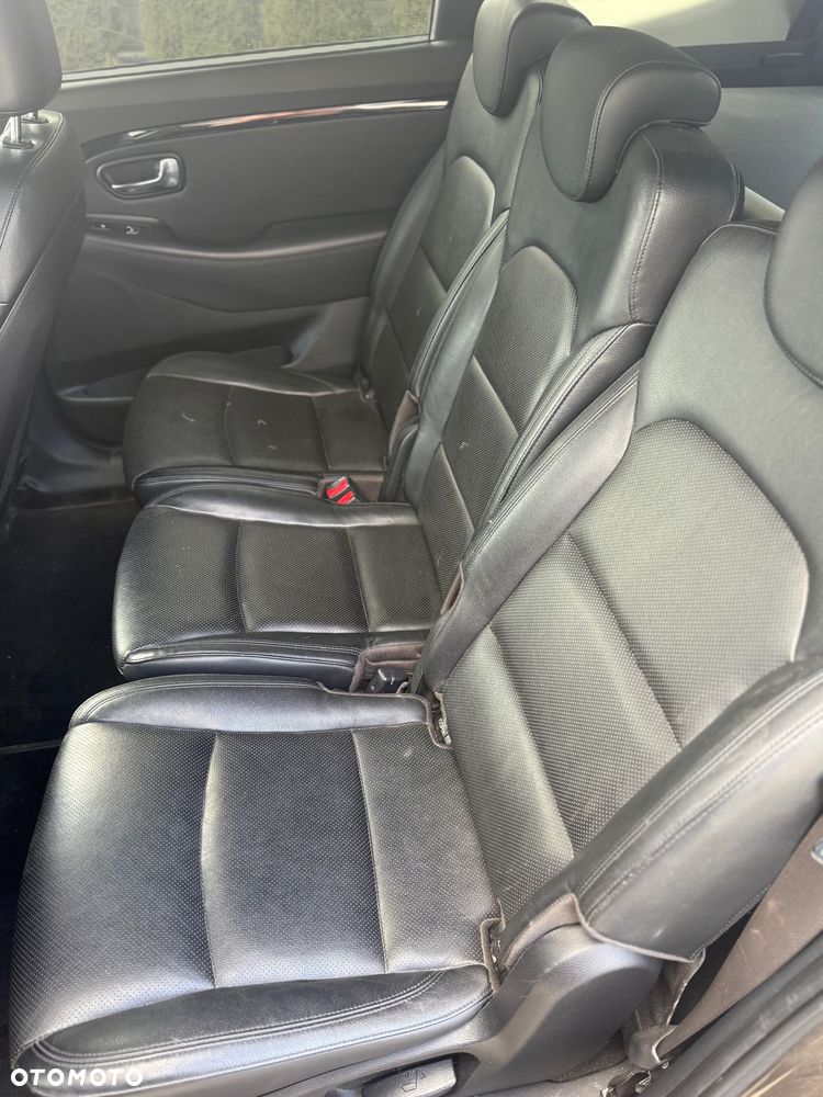 Kia Carens 1.7 CRDi 136 Dream Team Edition - 15