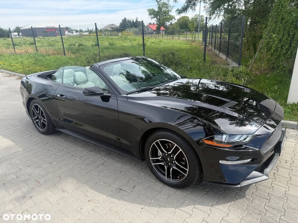 Ford Mustang - 31