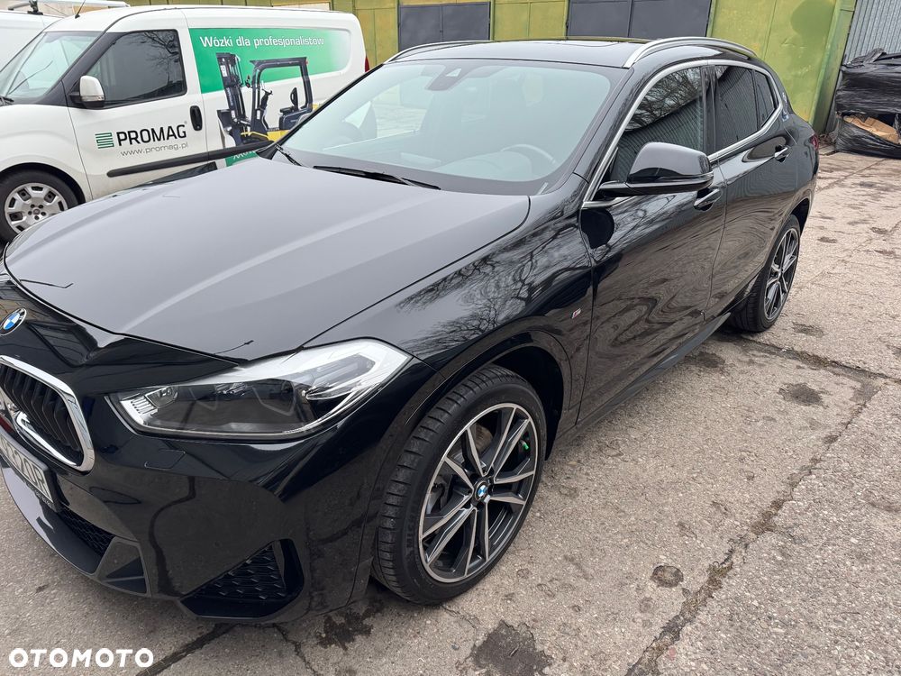 BMW X2 sDrive20i M Sport X - 2