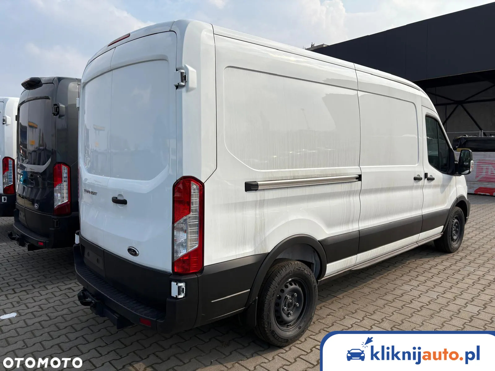 Ford Transit - 2
