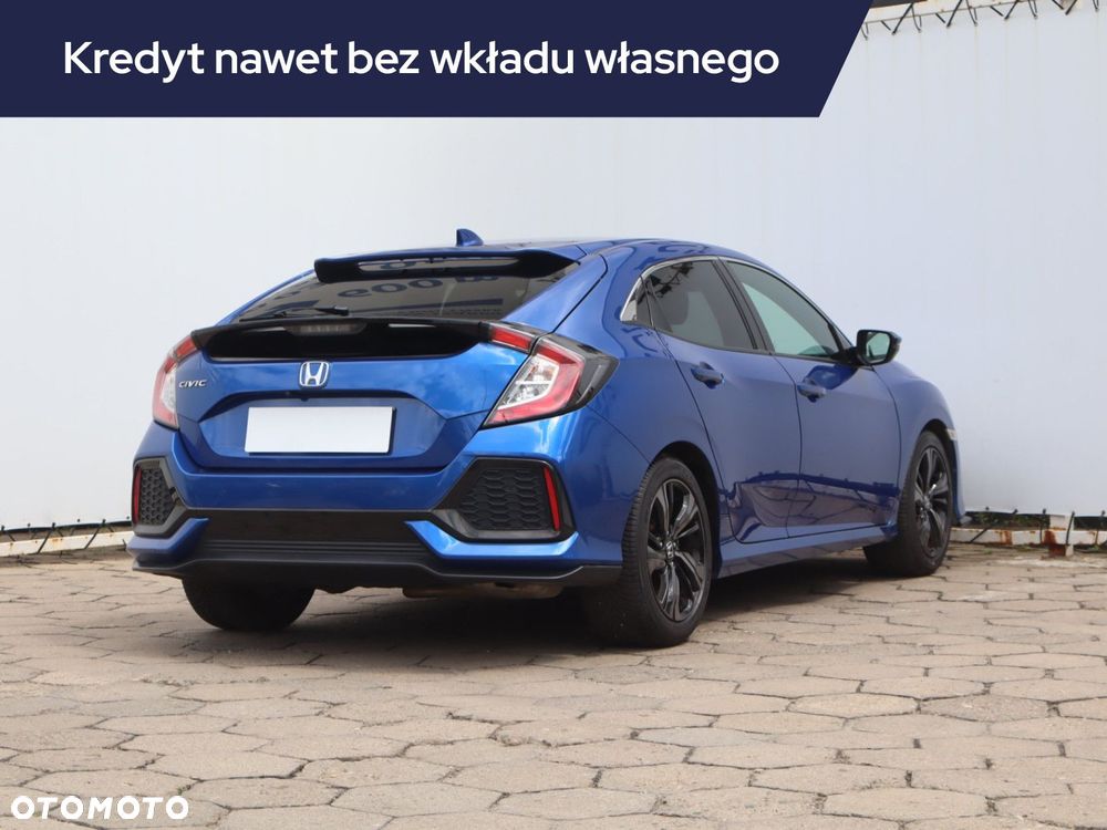 Honda Civic - 7