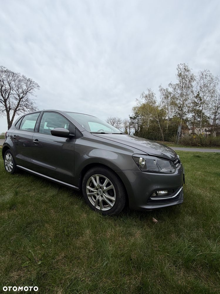Volkswagen Polo 1.0 Blue Motion Technology beats - 6