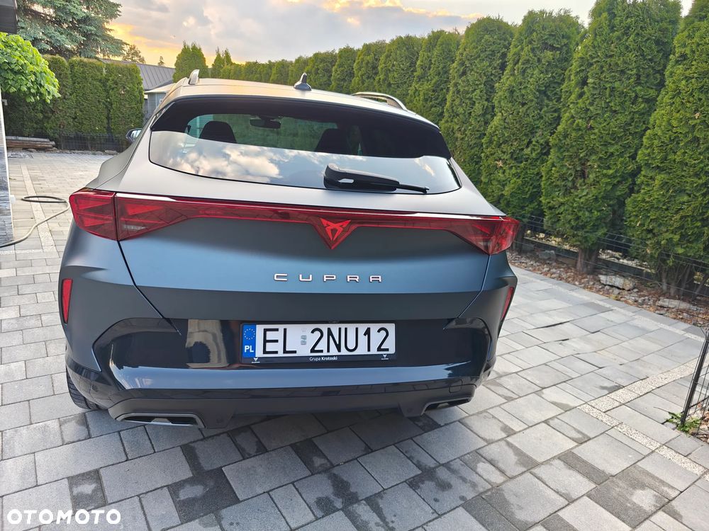 Cupra Formentor 2.0 TSI 4Drive Tribe Edition DSG - 9