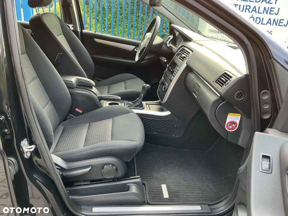 Mercedes-Benz Klasa B 170 BlueEFFICIENCY - 13