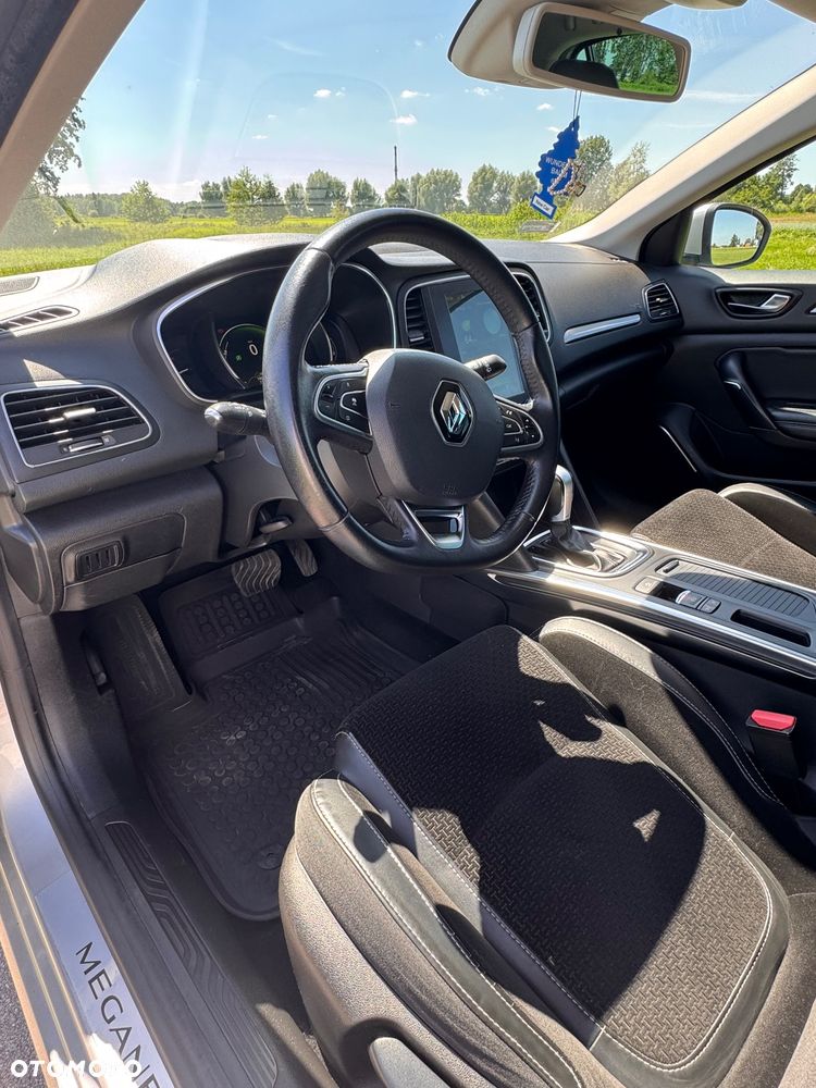 Renault Megane 1.5 dCi Limited EDC EU6 - 40