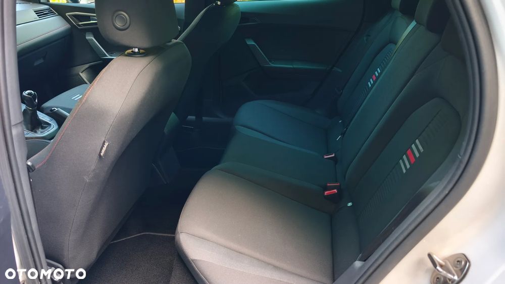Seat Ibiza 1.0 TSI S&S FR Pro Black Edition - 18