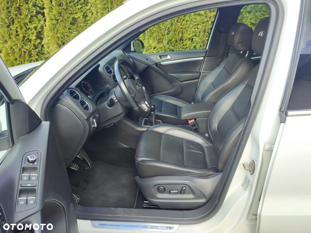 Volkswagen Tiguan 1.4 TSI 4Mot R-Style - 6