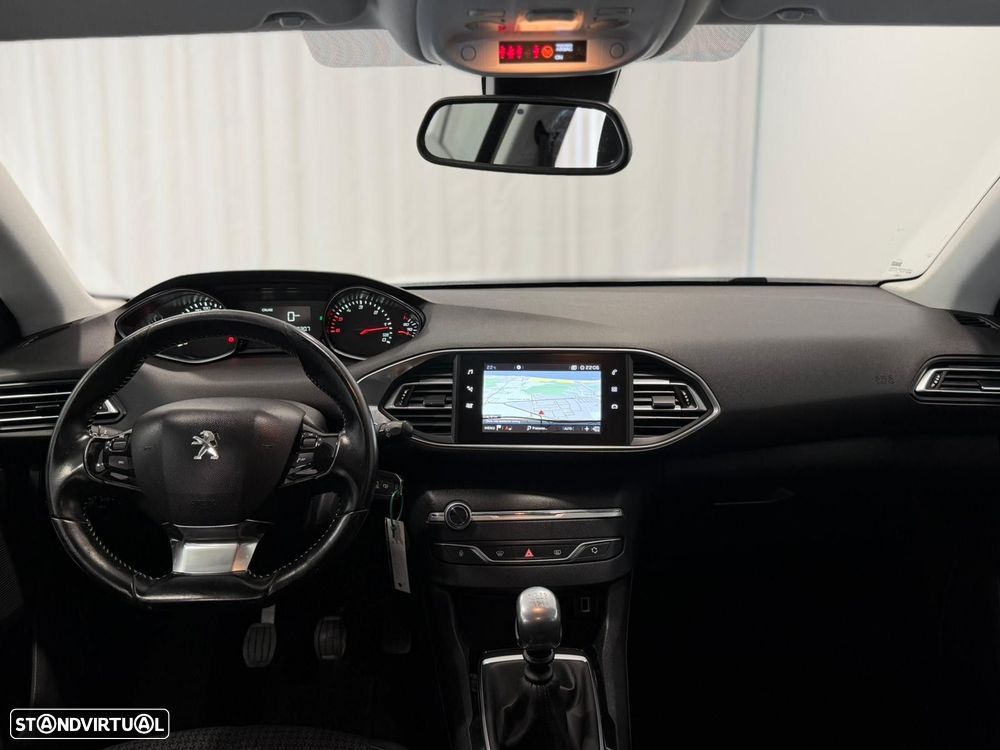 Peugeot 308 SW 1.5 BlueHDi Active Pack - 7