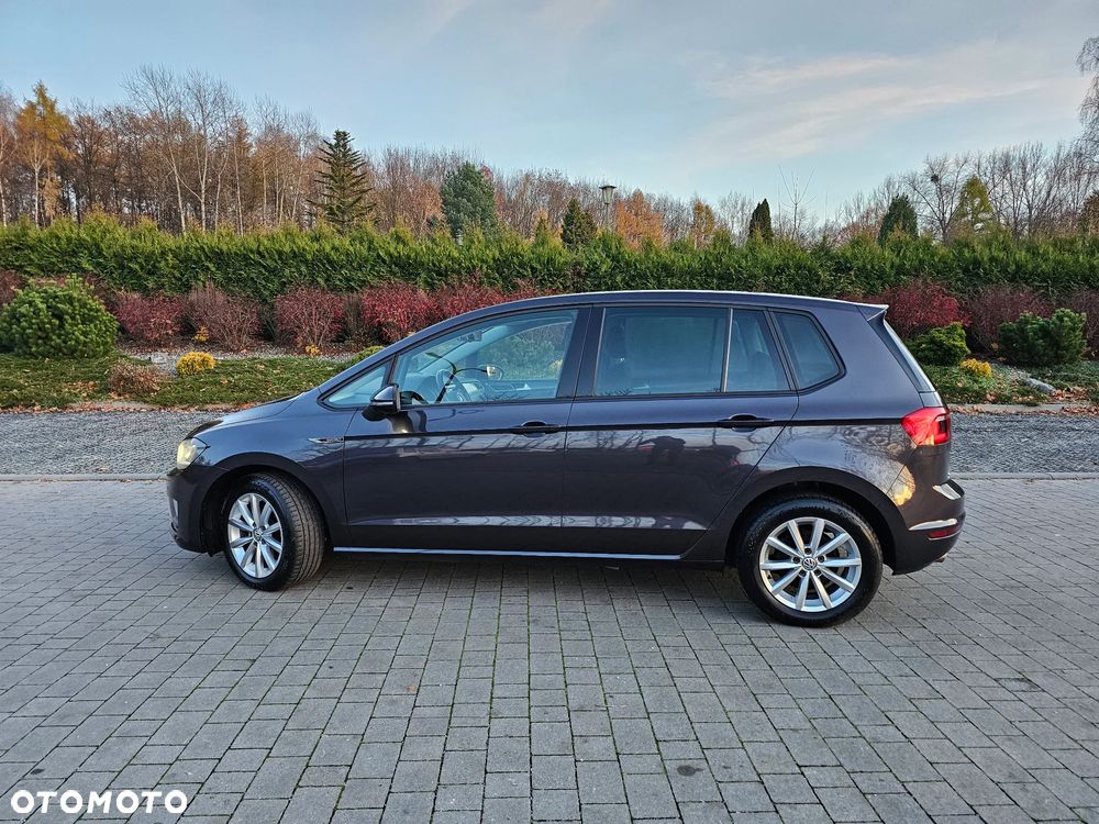 Volkswagen Golf Sportsvan 1.6 TDI BlueMotion Technology Lounge - 35