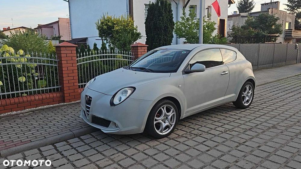 Alfa Romeo Mito - 1
