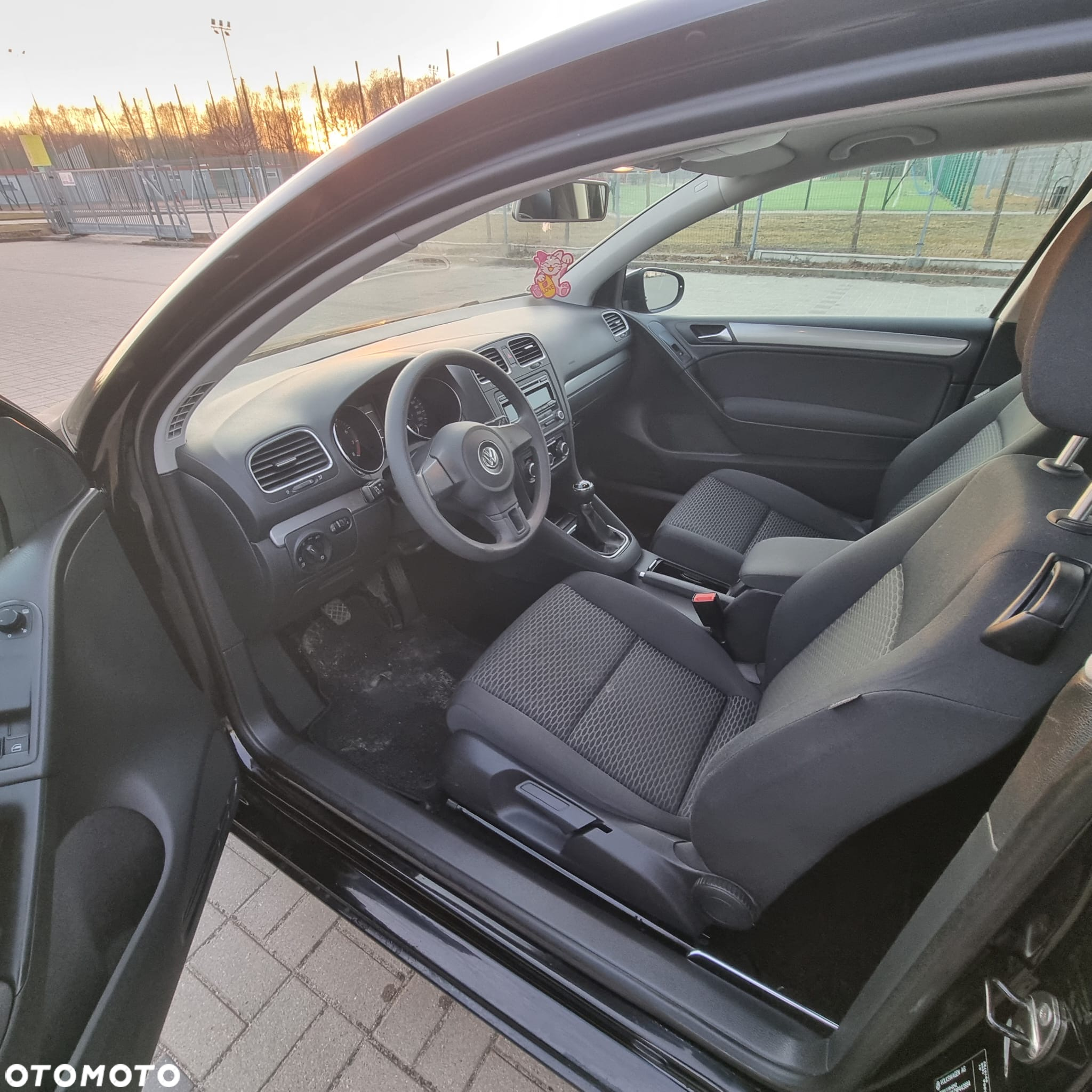 Volkswagen Golf 1.4 Comfortline - 9