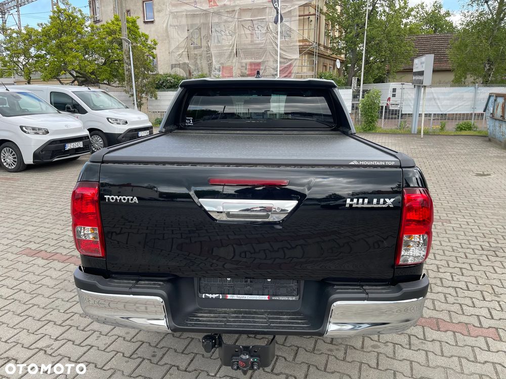 Toyota Hilux - 9