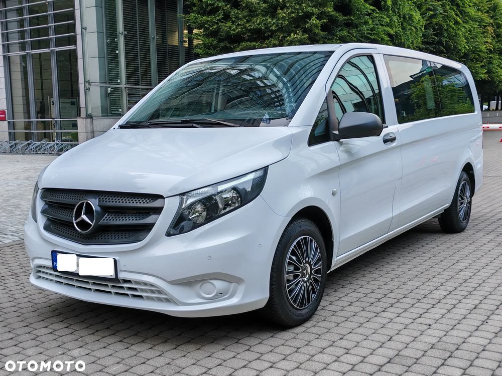 Mercedes-Benz Vito Tourer Extralang EDITION - 8