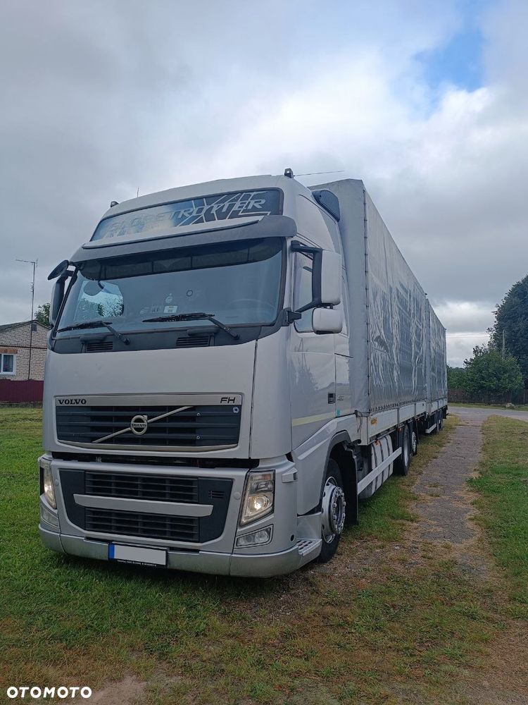 Volvo FH 460 - 3