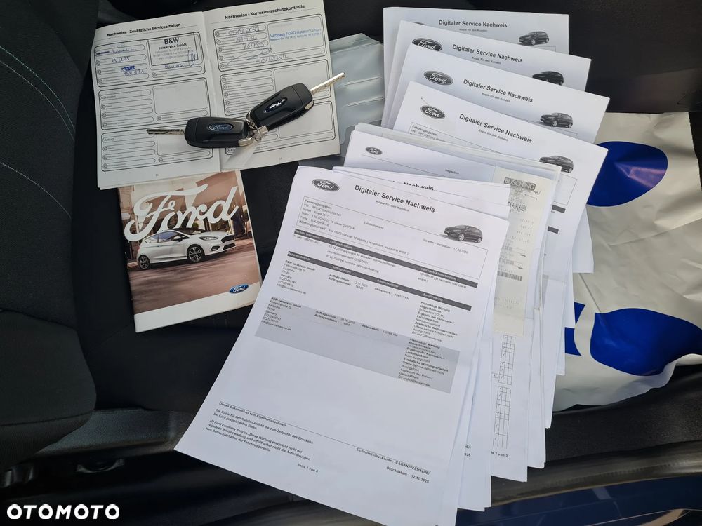 Ford Fiesta 1.5 TDCi S&S TREND - 29