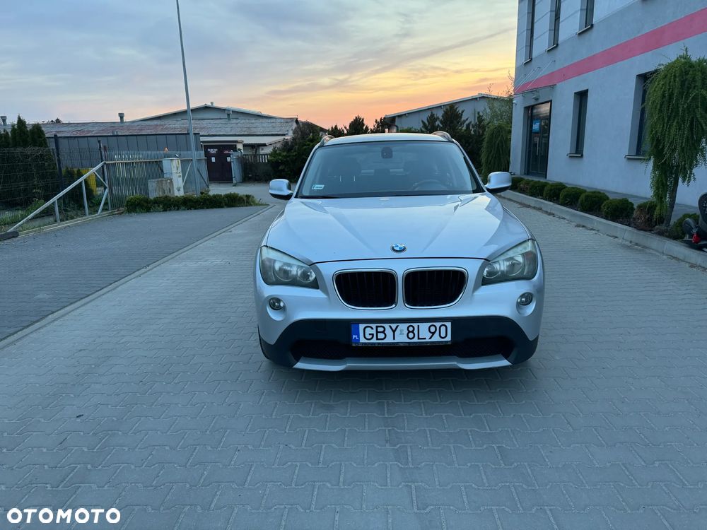 BMW X1 sDrive18d - 7