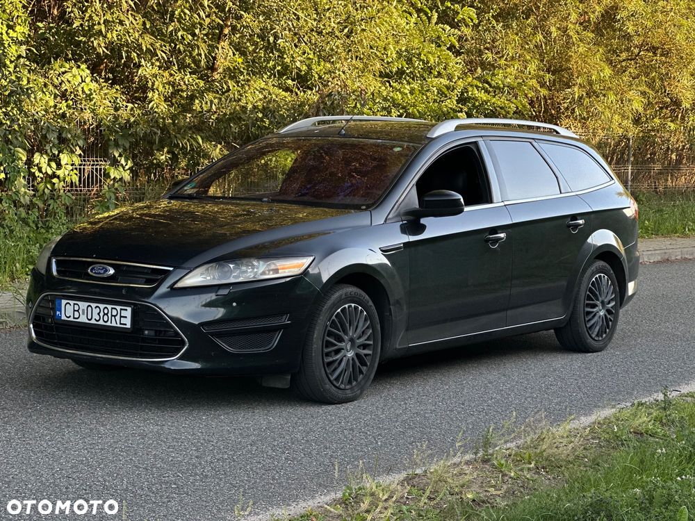 Ford Mondeo 2.3 Titanium - 3
