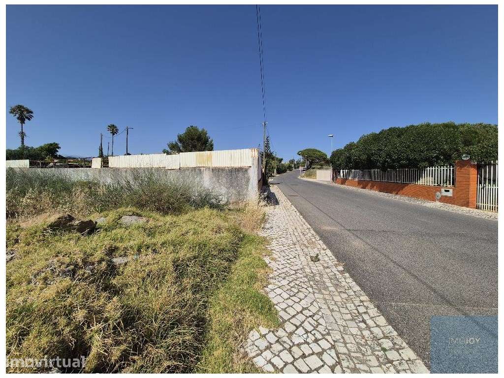 Terreno com PIP Aprovado para Moradia T4 +1 com Piscina em Cascais - Grande imagem: 4/13