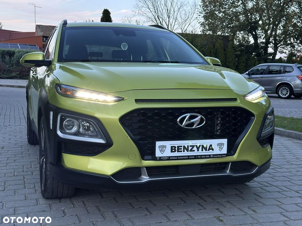 Hyundai Kona - 7