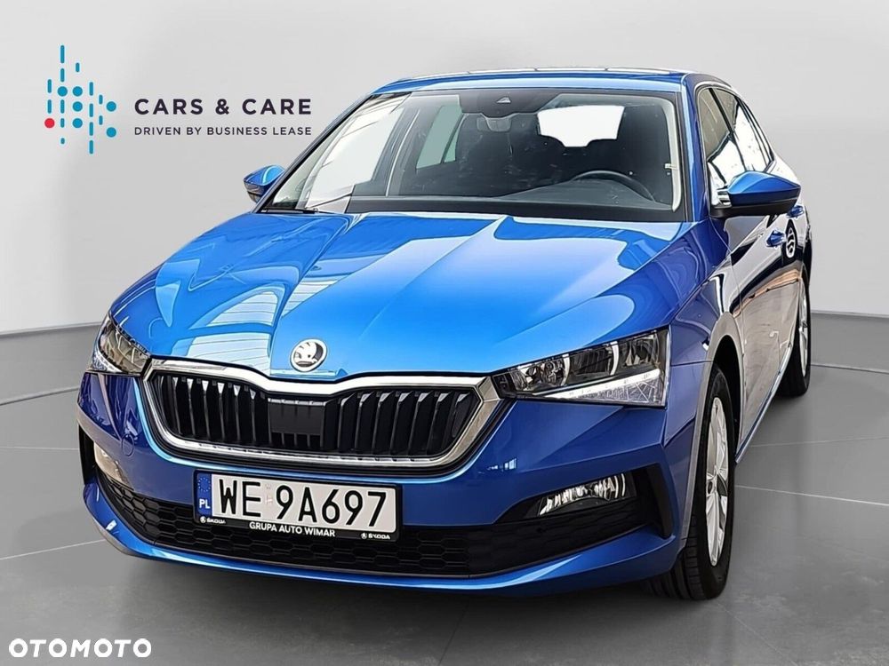 Skoda Scala 1.5 TSI Ambition DSG - 2