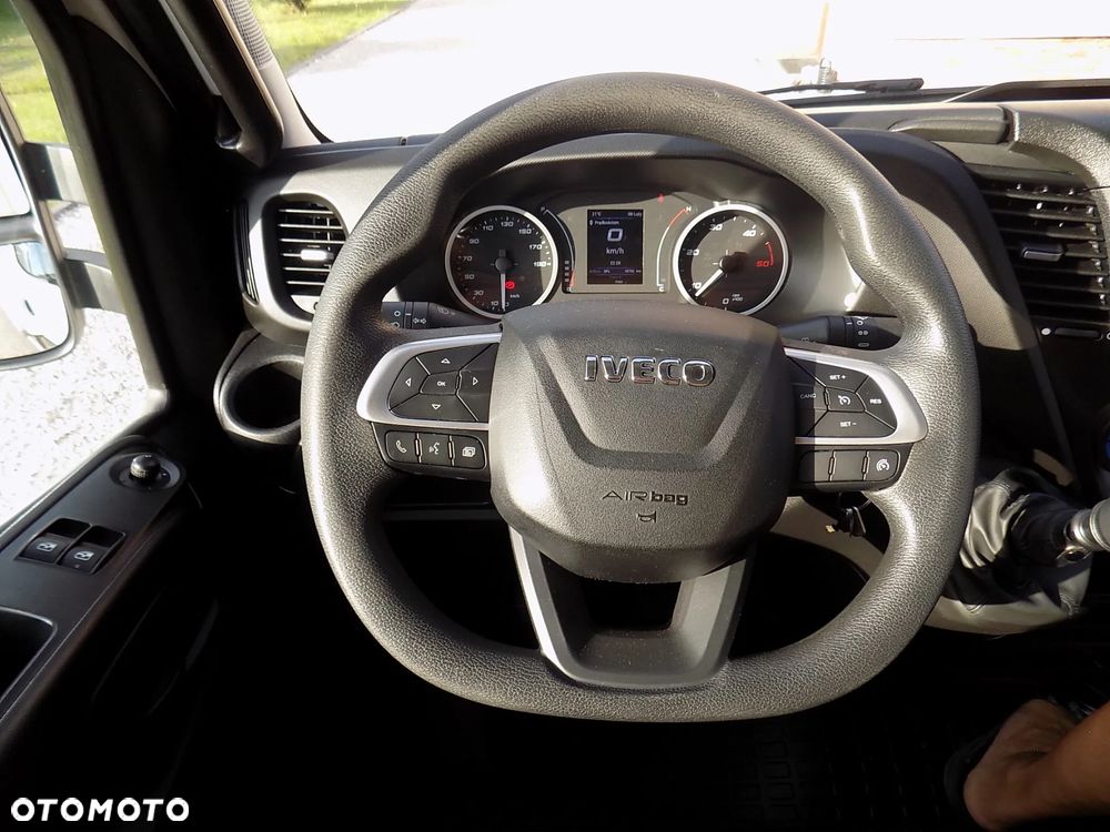 Iveco DAILY 50C16, KONTENER 9-PALET Z WINDĄ 1,5 TONY! - 28