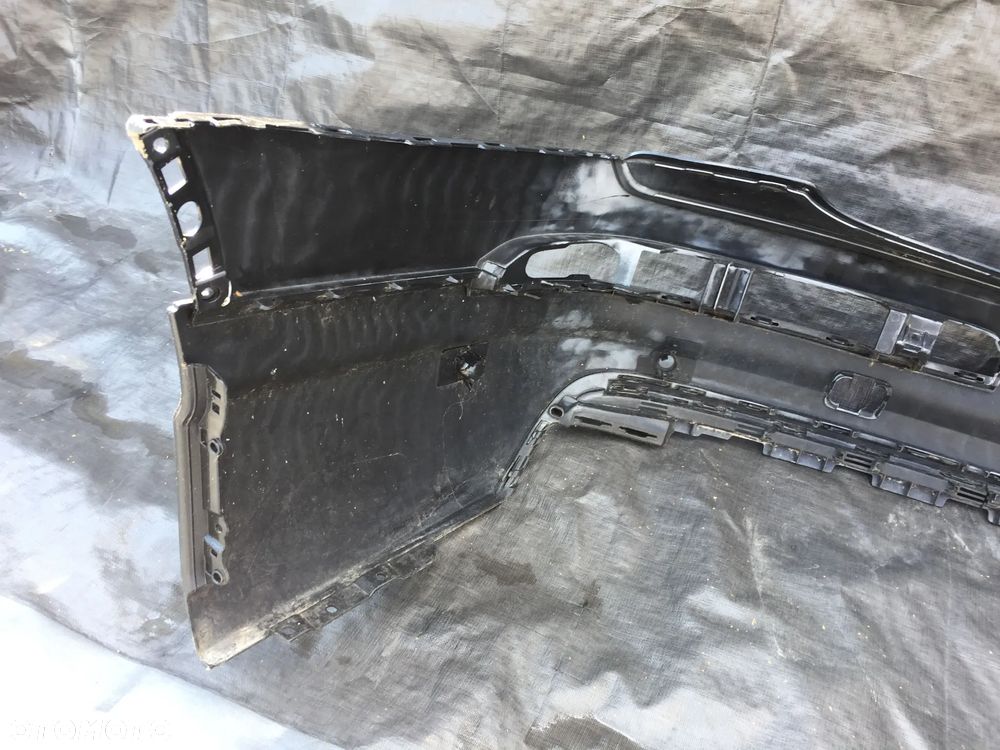 AUDI Q7 II S-LINE 2015- ZDERZAK TYLNY TYŁ - 7