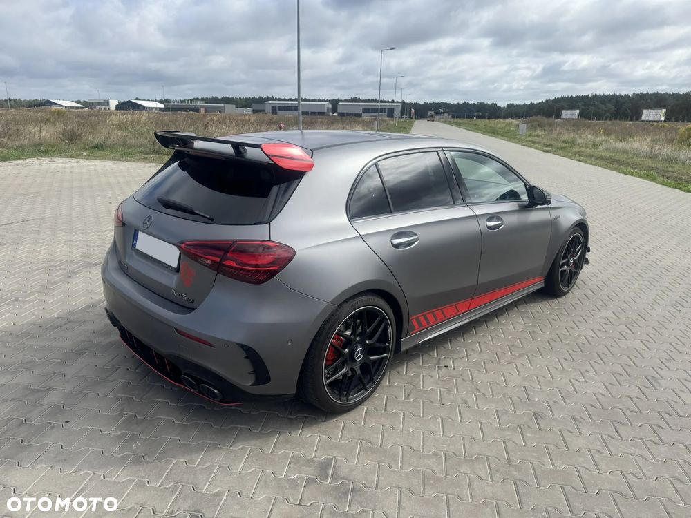 Mercedes-Benz Klasa A 45 S AMG 4-Matic 8G-DCT - 5