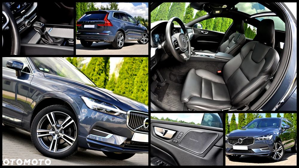 Volvo XC 60 D4 Geartronic Inscription - 40