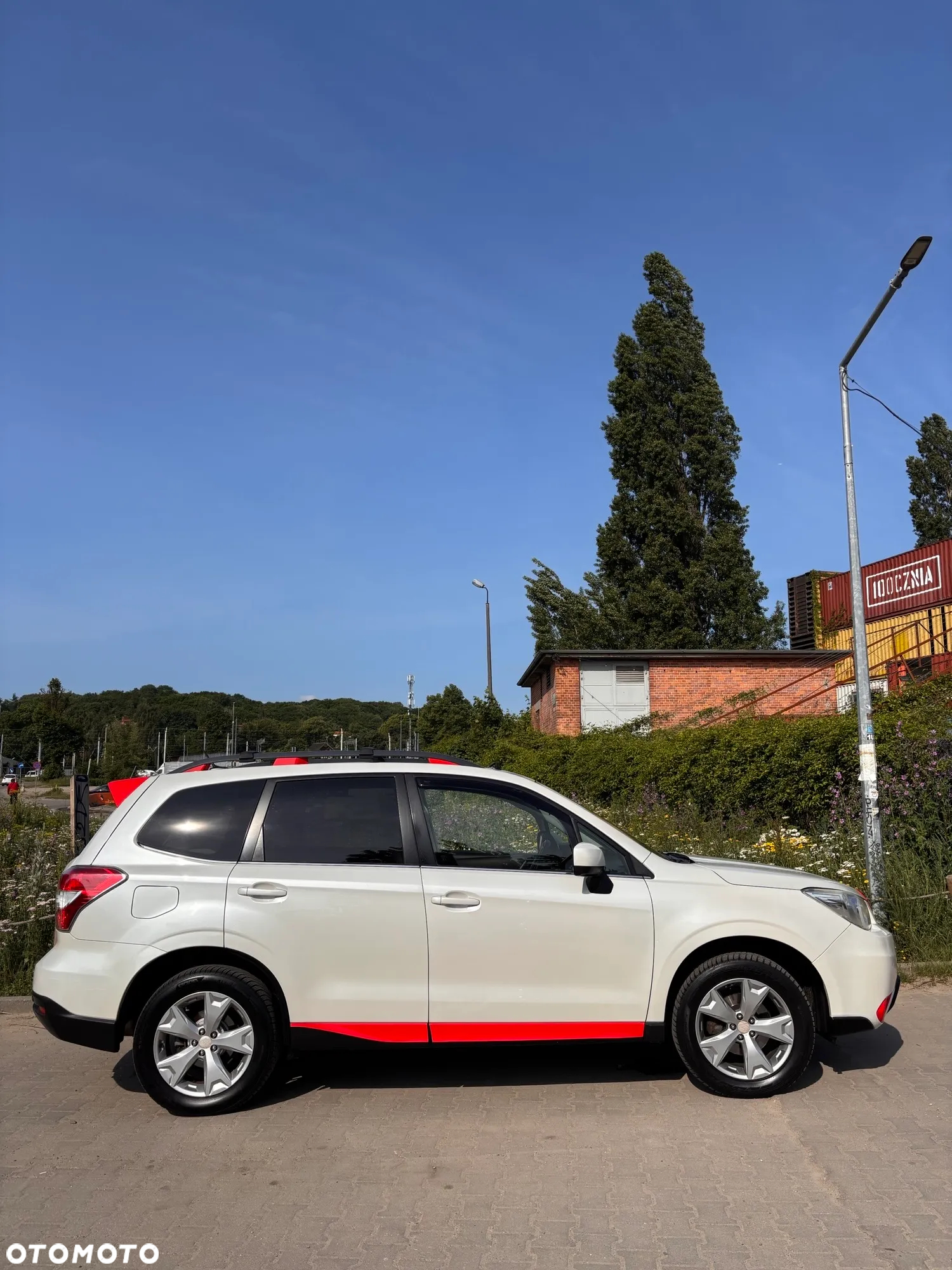 Subaru Forester 2.5X Automatik - 2