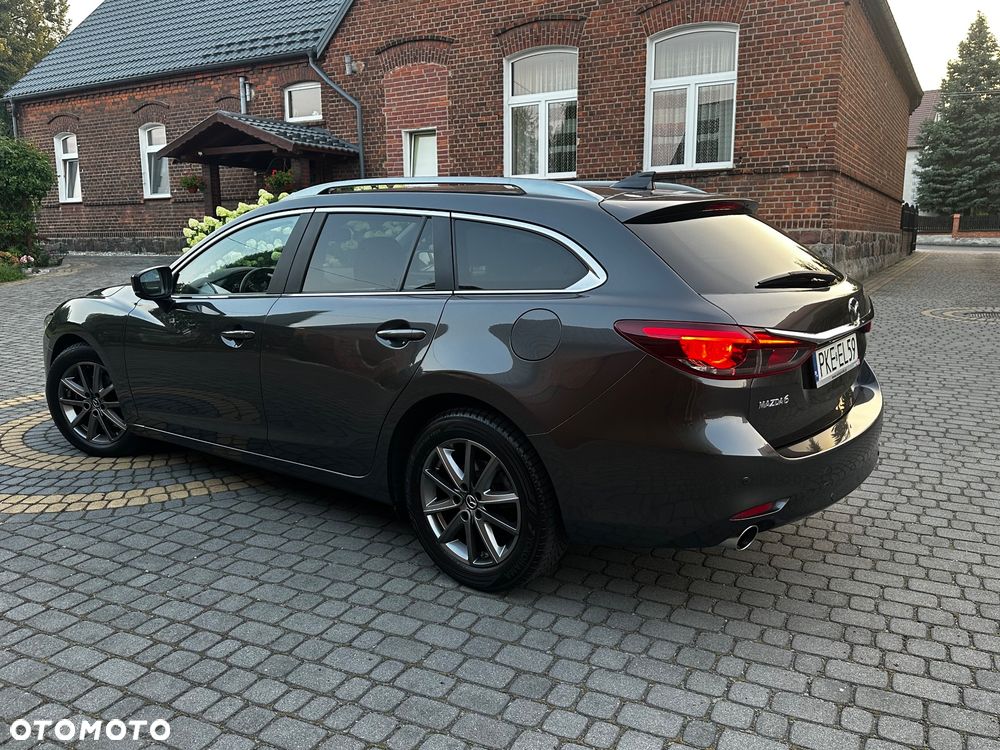 Mazda 6 - 17