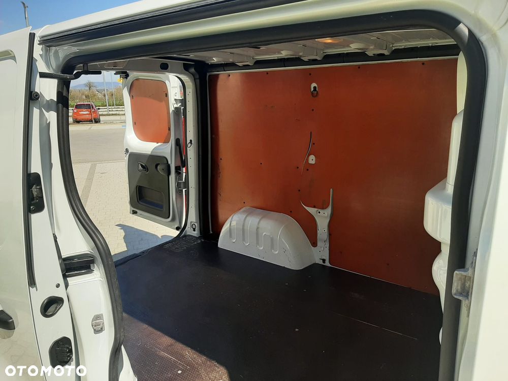 Renault TRAFIC L1H1 - 14