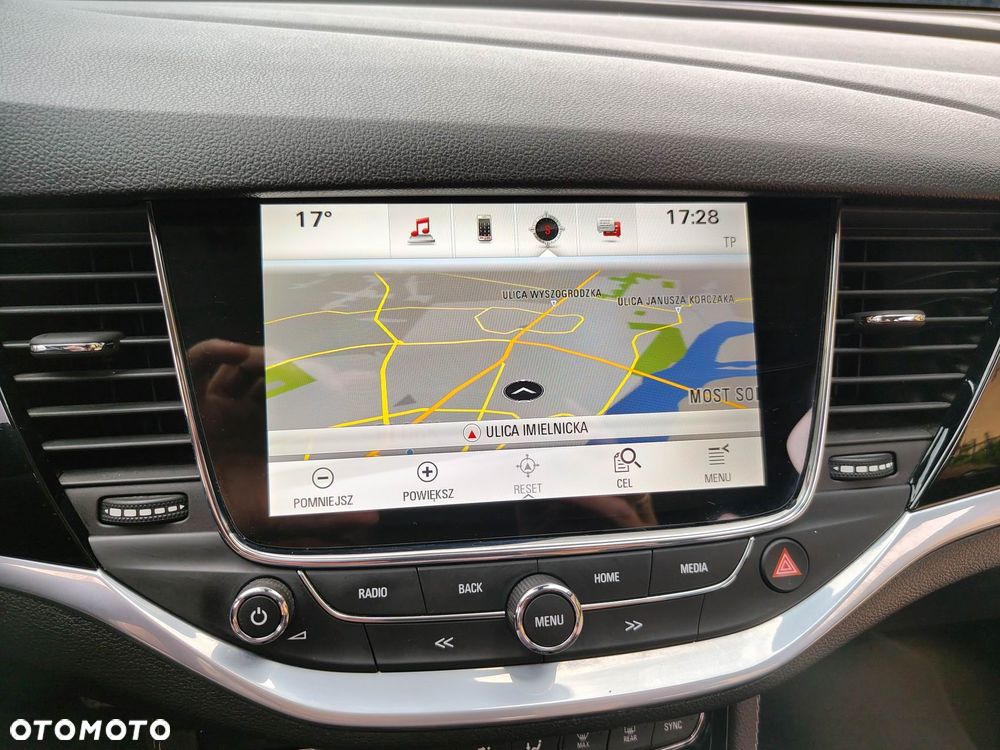 Opel Astra 1.4 Turbo Edition - 25