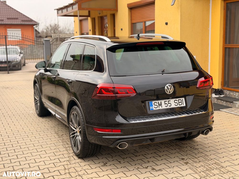 Volkswagen Touareg 3.0 V6 TDI BMT - 4