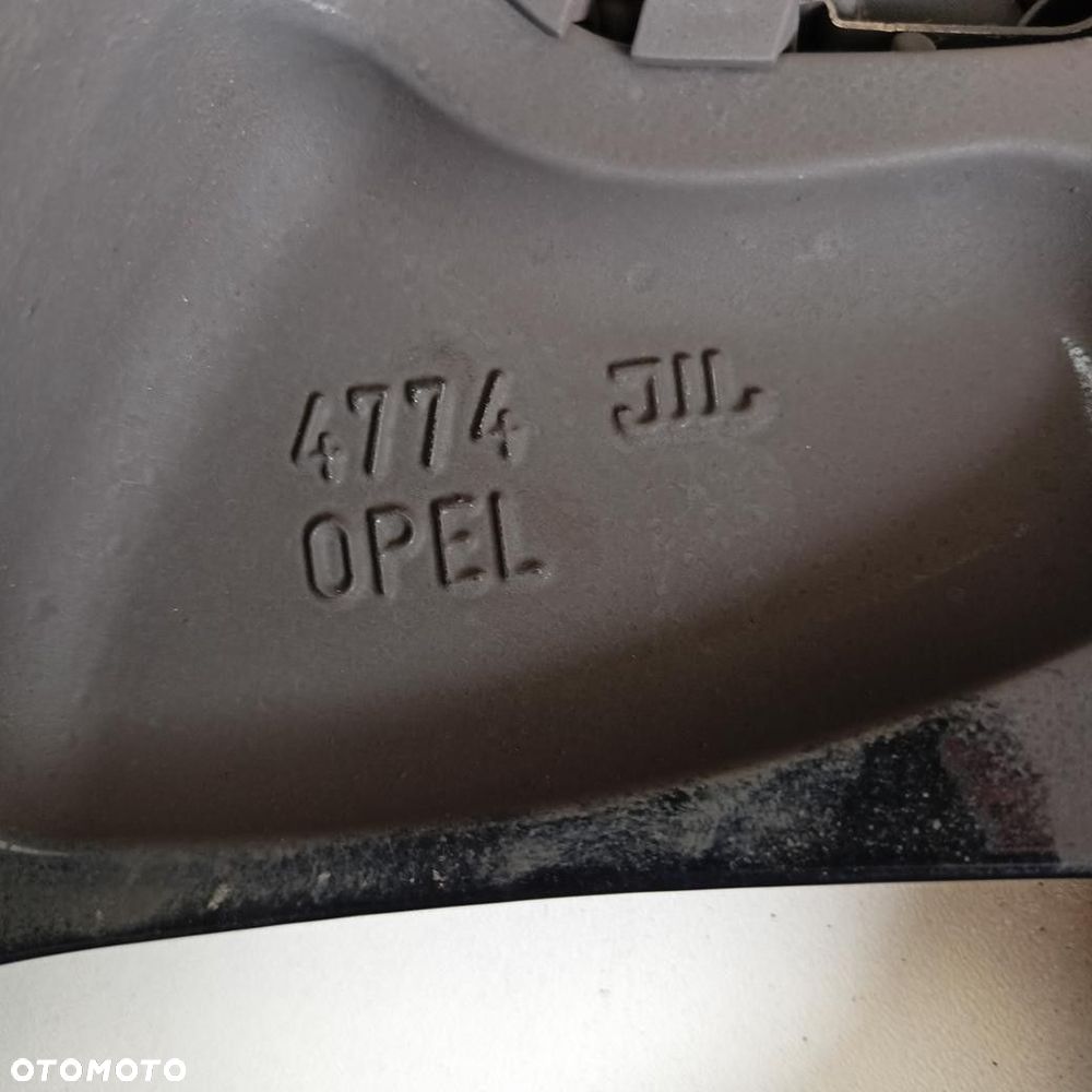 Alufelgi 4x108 18 Opel Mokka Corsa F 4szt (H617) - 10