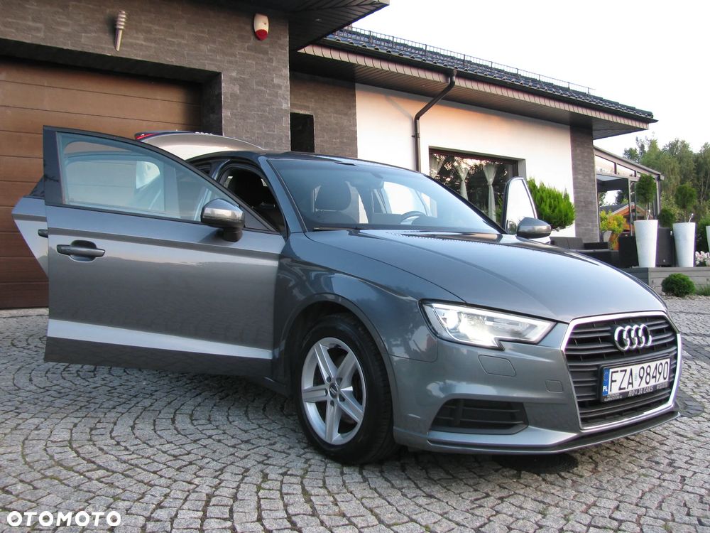 Audi A3 Limousine - 10
