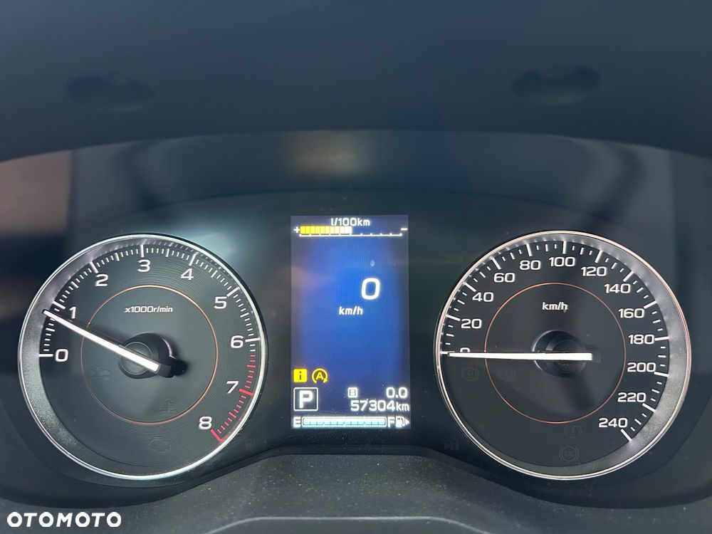 Subaru XV 2.0i Exclusive (EyeSight) Lineartronic - 8
