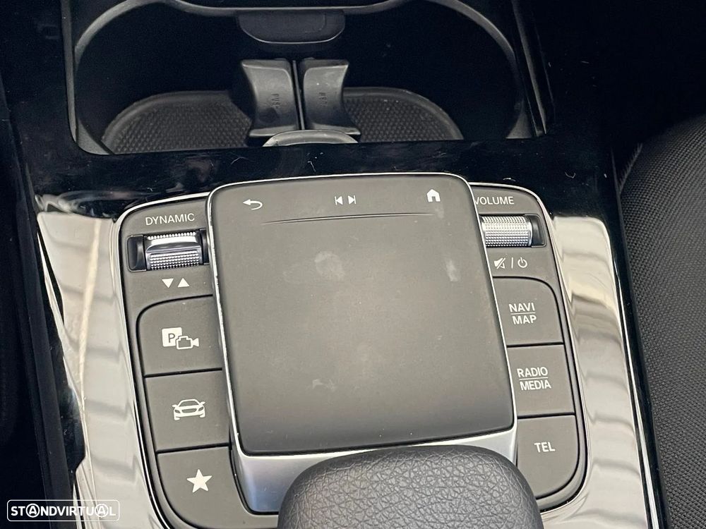 Mercedes-Benz CLA 180 d Shooting Brake Progressive Aut. - 21