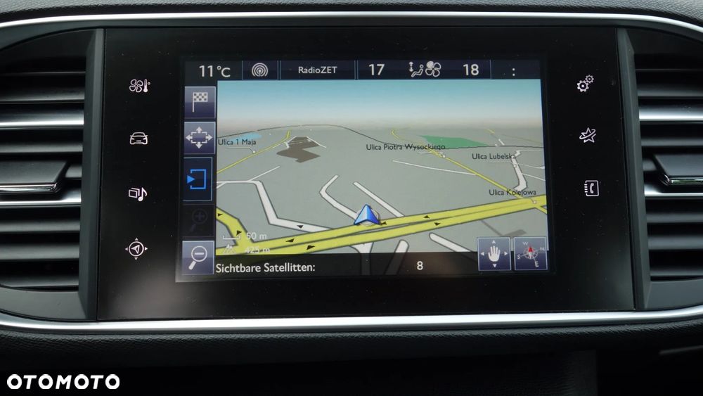 Peugeot 308 SW BlueHDi 120 EAT6 Stop & Start Allure - 23