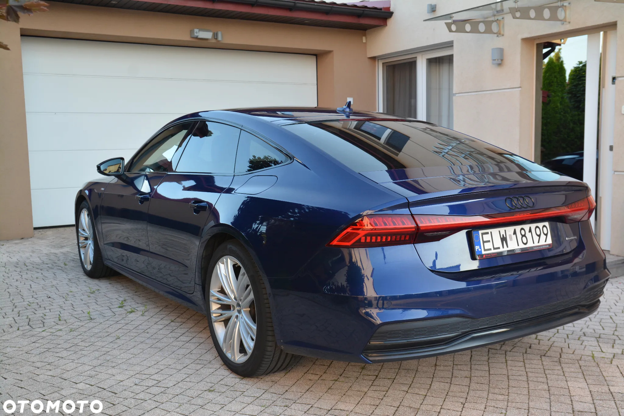 Audi A7 55 TFSI e PHEV Quattro S tronic - 6