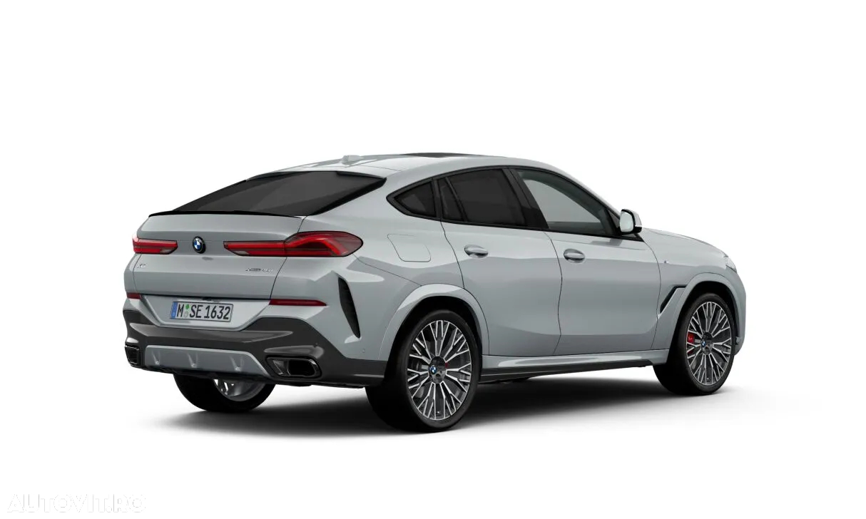 BMW X6 xDrive40i AT MHEV - 2
