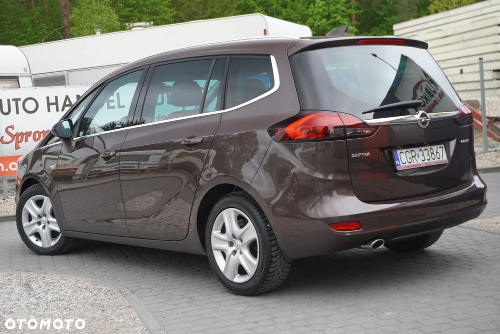 Opel Zafira 2.0 D (CDTI ecoFLEX) Start/Stop Business Edition - 3