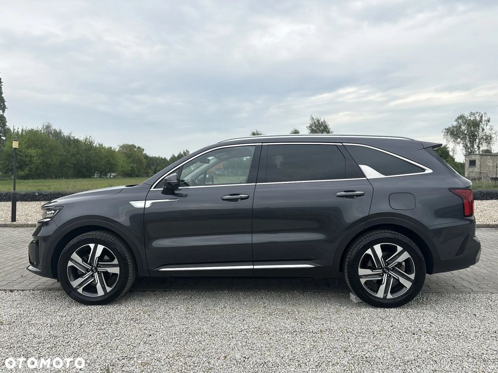Kia Sorento 1.6 T-GDI HEV XL 4WD 7os - 6