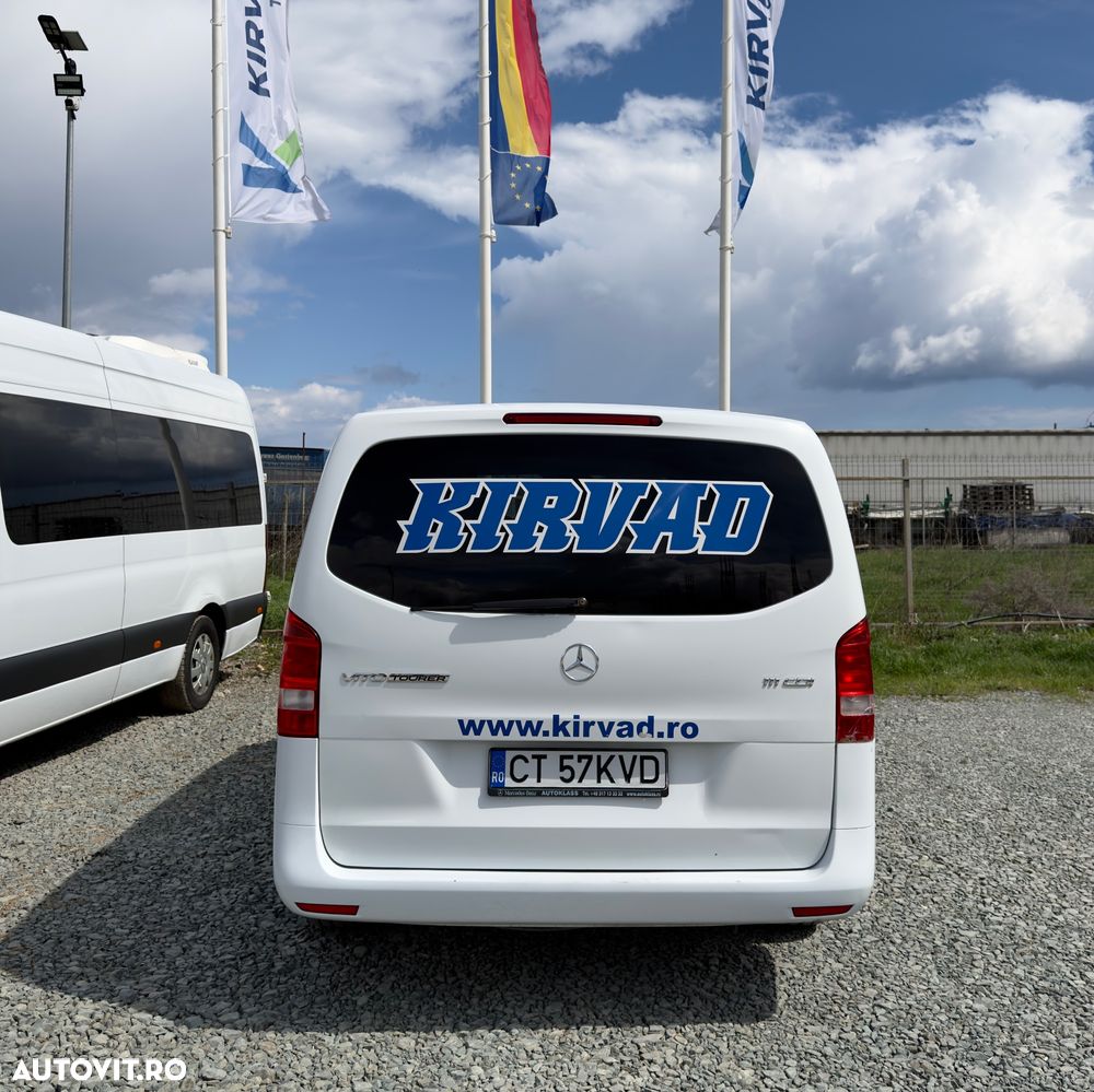 Mercedes-Benz Vito Mixto Lang HA PRO - 2