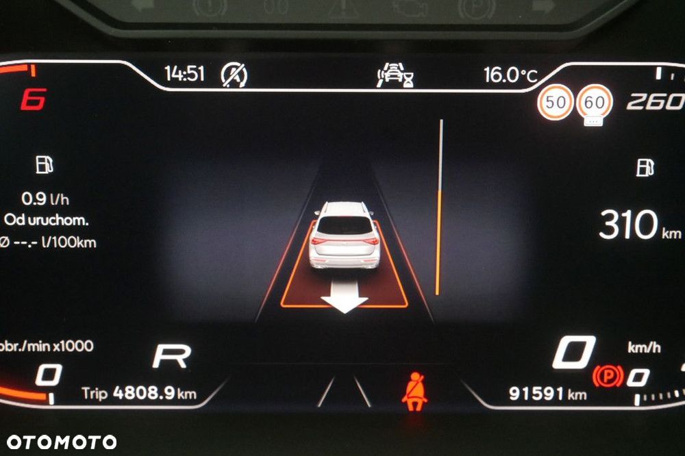 Seat Tarraco 2.0 TDI FR S&S 4Drive DSG - 29