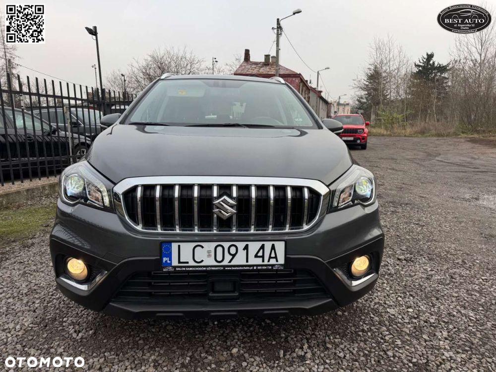 Suzuki SX4 S-Cross - 11